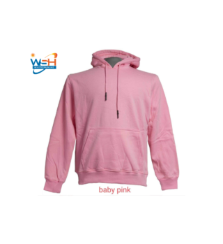 BABY PINK Hoodies Jumpers 827 KINGS COLLECTION