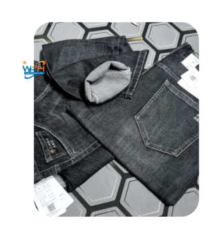 Urban Sleek Denim Jeans