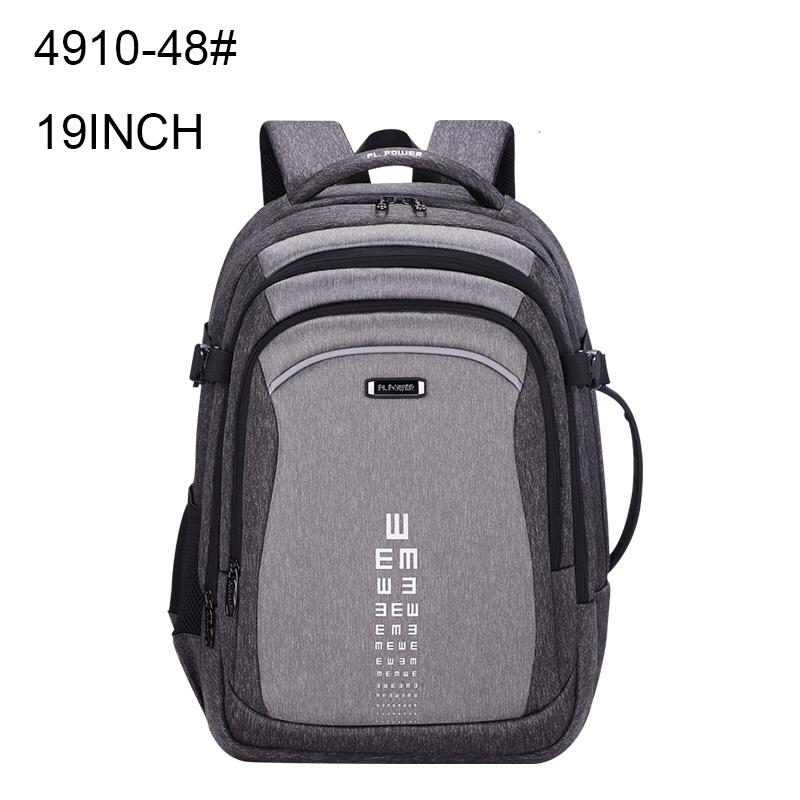 LAPTOPS BACKPACK 19 INCH