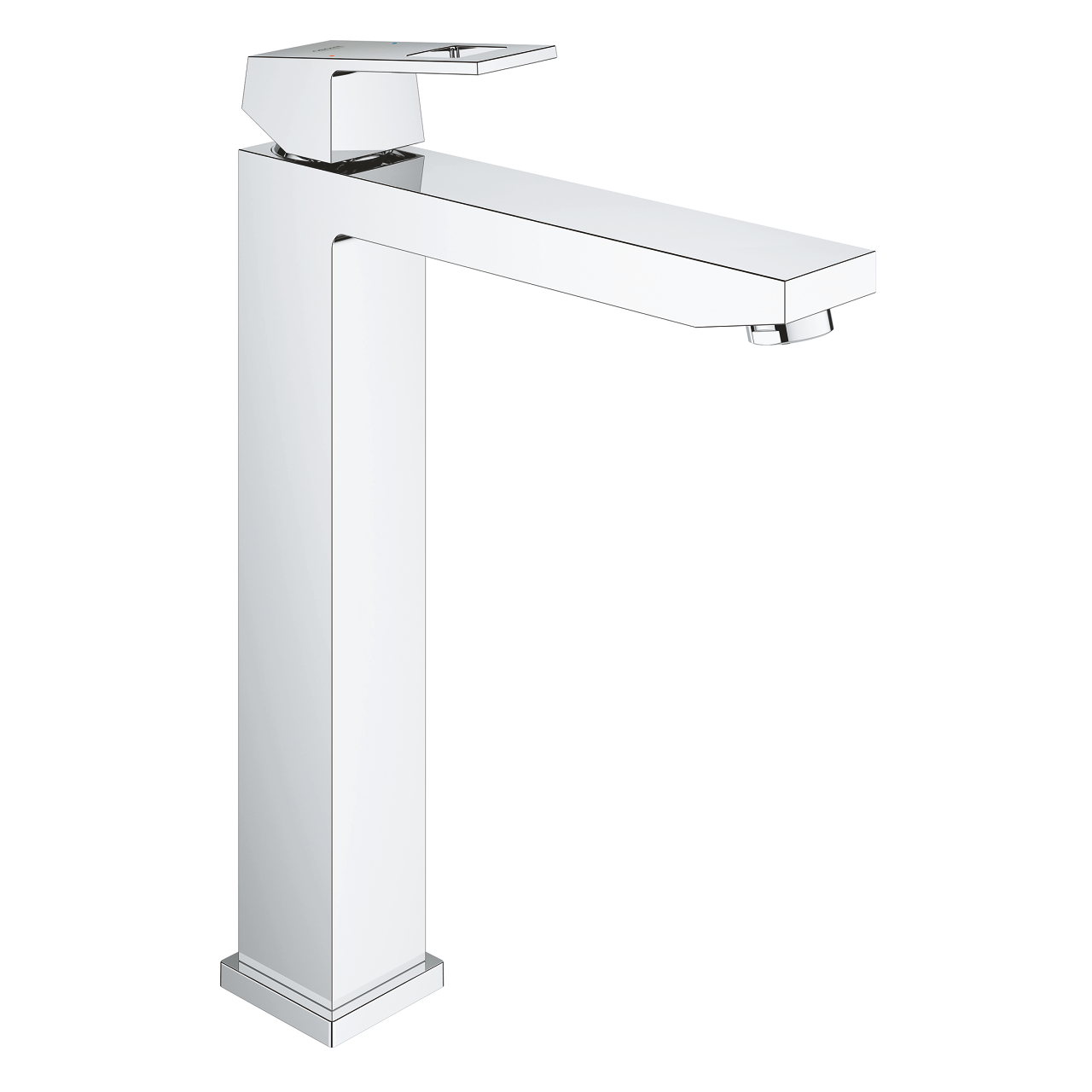 Euro cube ohm vessel fitting basin