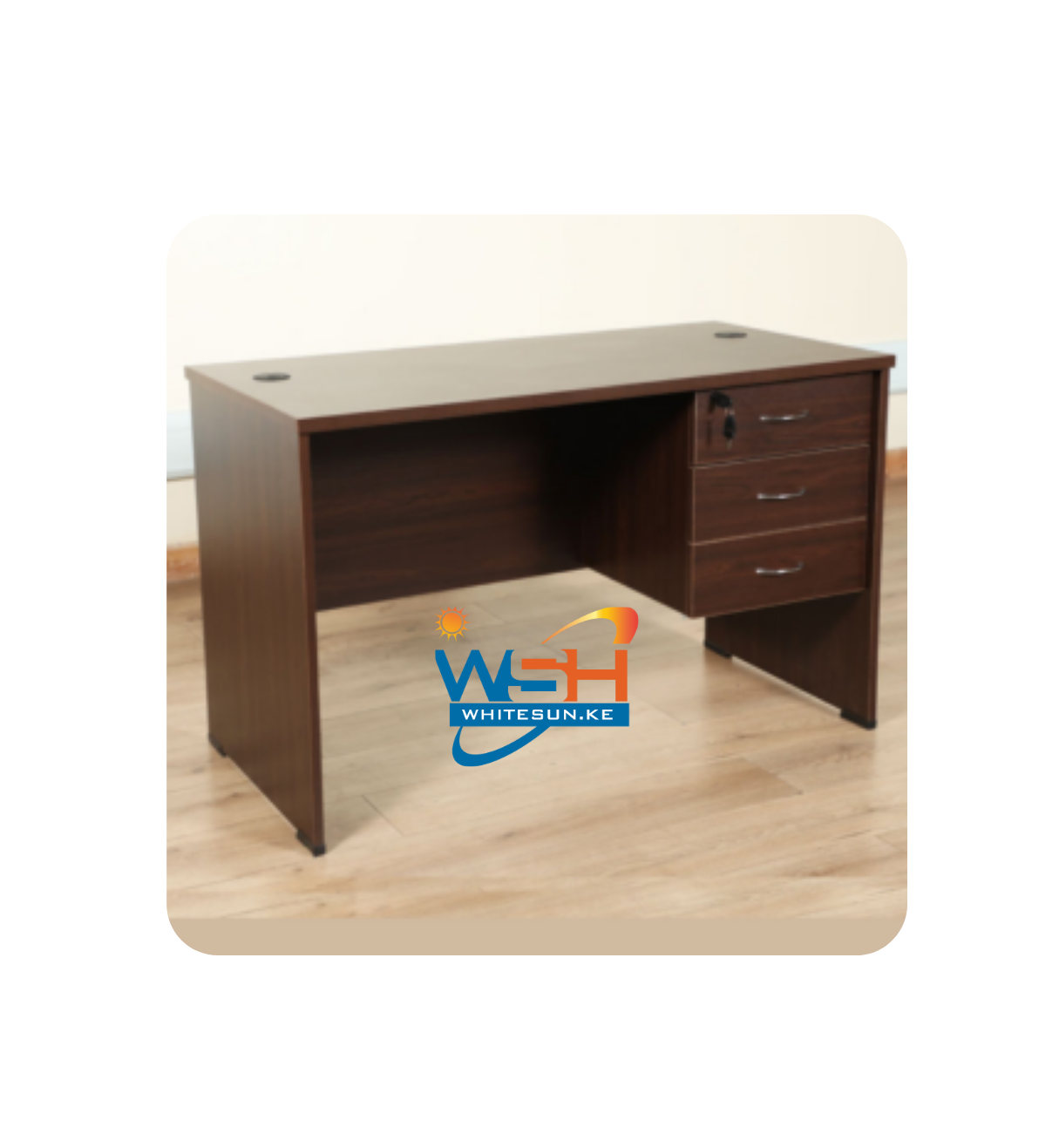 1.2 meters study/ computer desk