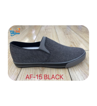 Leopard Brown Slip-On Sneakers