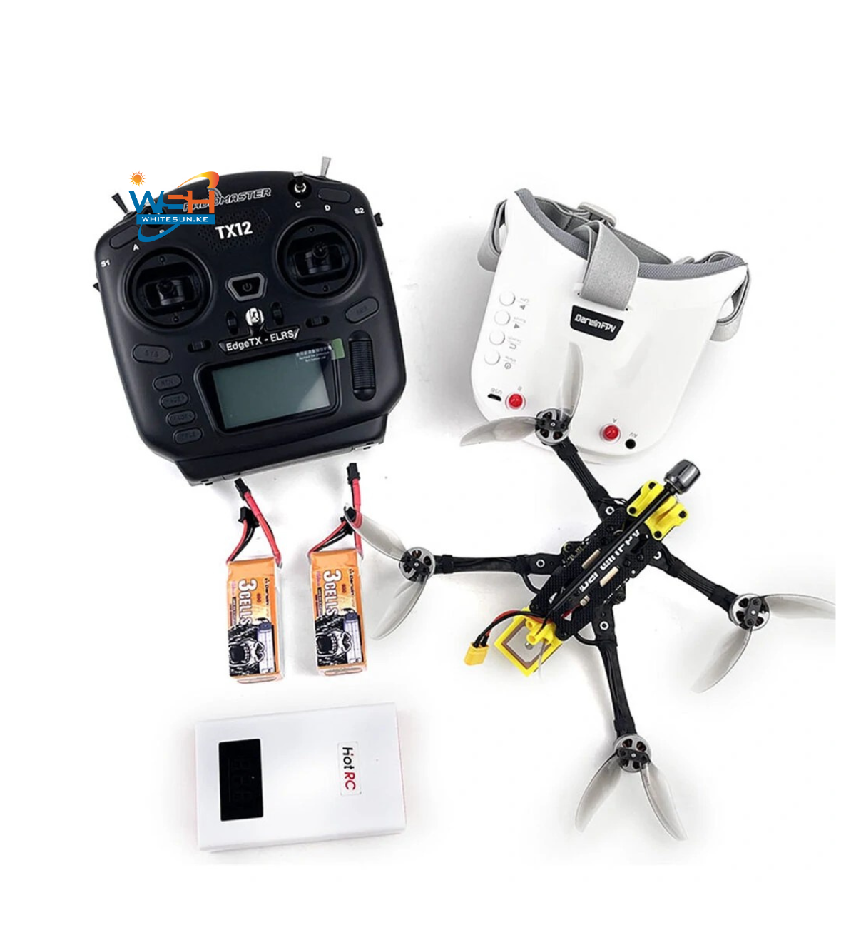 DarwinFPV FoldApe4 RTF