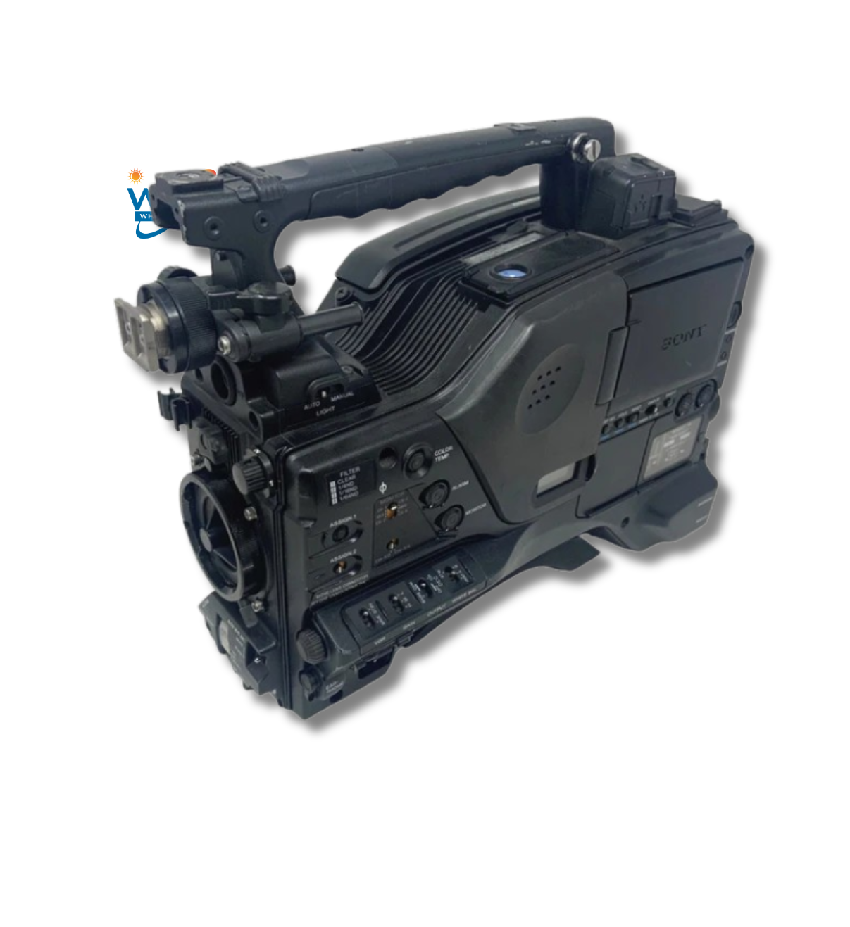 Sony PDW-700 HD Camcorder