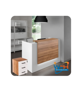 1800mm Reception Desk
