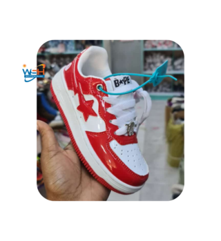 RED Kids Bape Star