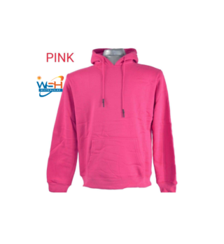PINK Hoodies Jumpers 827 KINGS COLLECTION