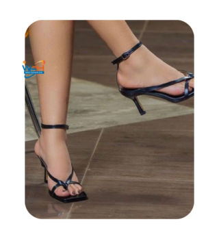 Eleganza Strappy Heels
