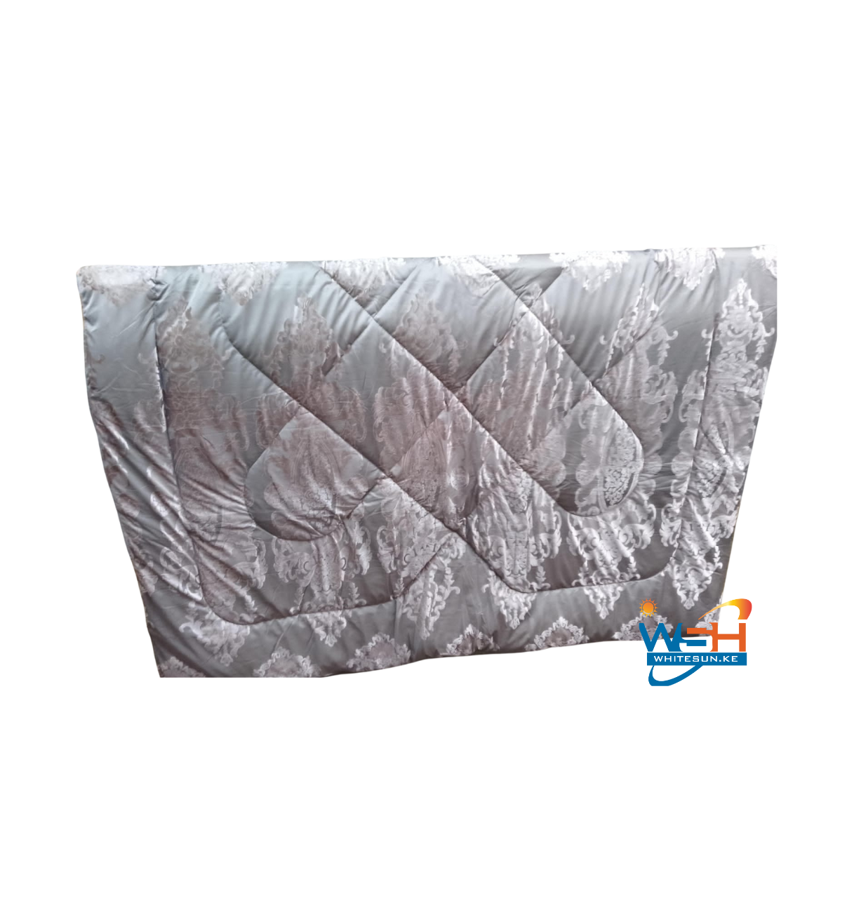 silk duvet