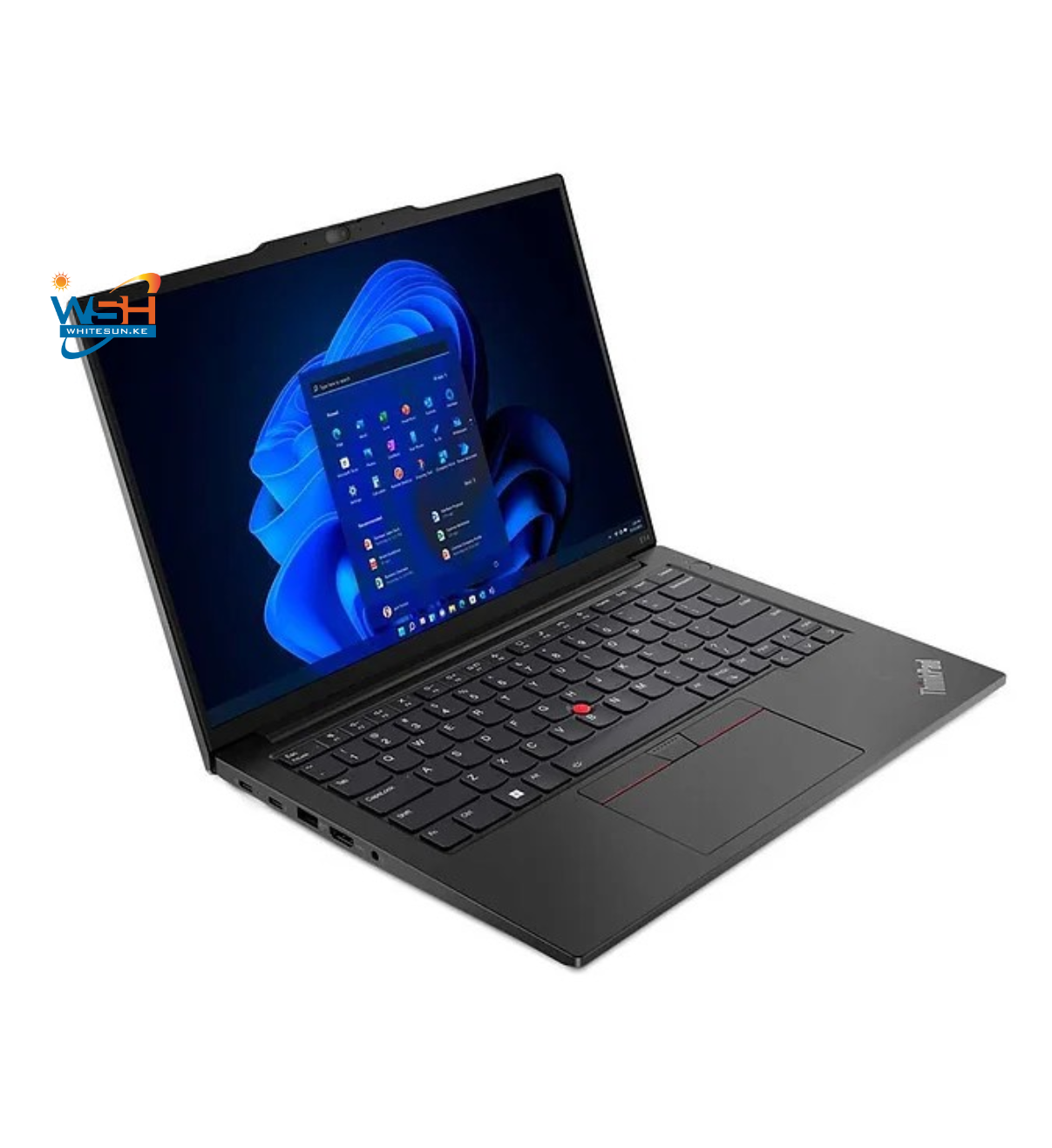 Lenovo E14, i7-13700H, 16GB Base DDR4, 512GB SSD