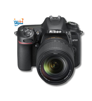 Nikon D7500 DSLR Camera