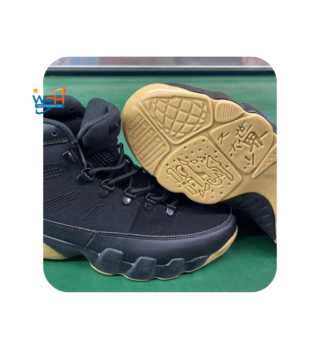 High-Top Basketball Sneakers