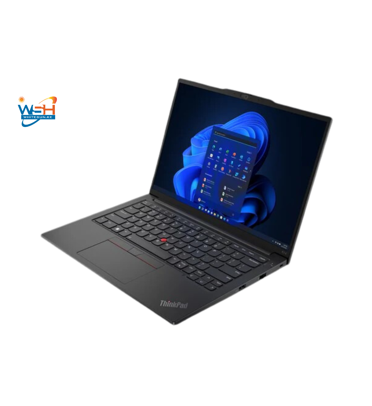 Lenovo E14, i7-1355U, 8GB Base DDR4, 512GB SSD