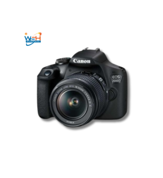 CANON EOS 2000D CAMERA