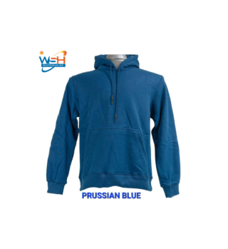 BLUE Hoodies Jumpers 827 KINGS COLLECTION