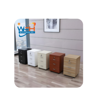 3 drawer office Mobile Pedestal