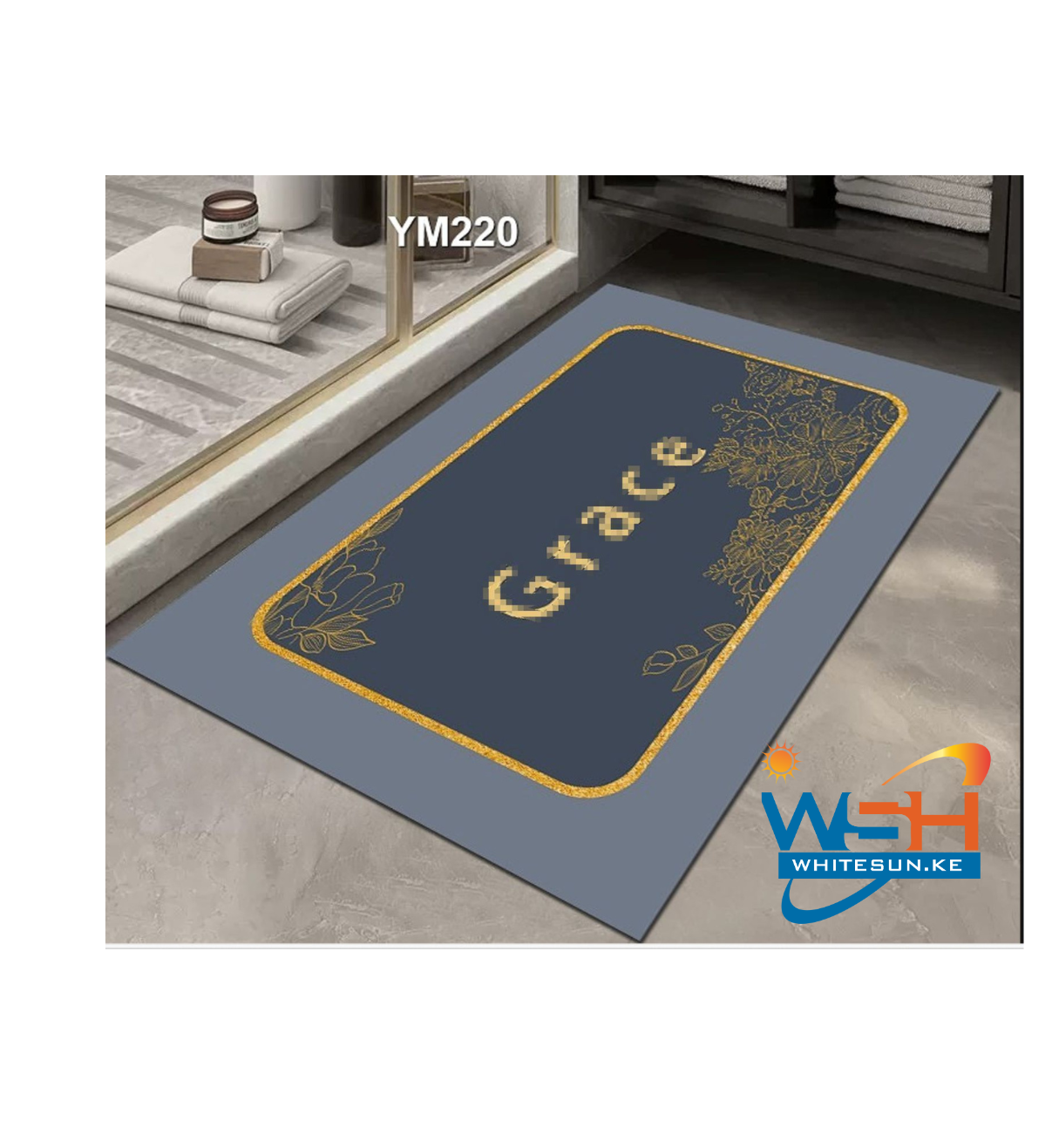 Super Doormat