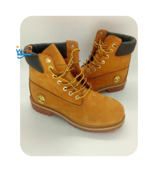 Classic Timberland Boots for Men