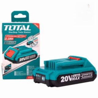TOTAL Lithium-Ion battery pack 20V 2.0Ah