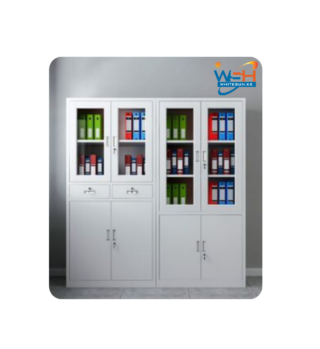 2 door Metallic Filing Cabinet