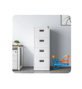 4 Drawer metallic Filing cabinet