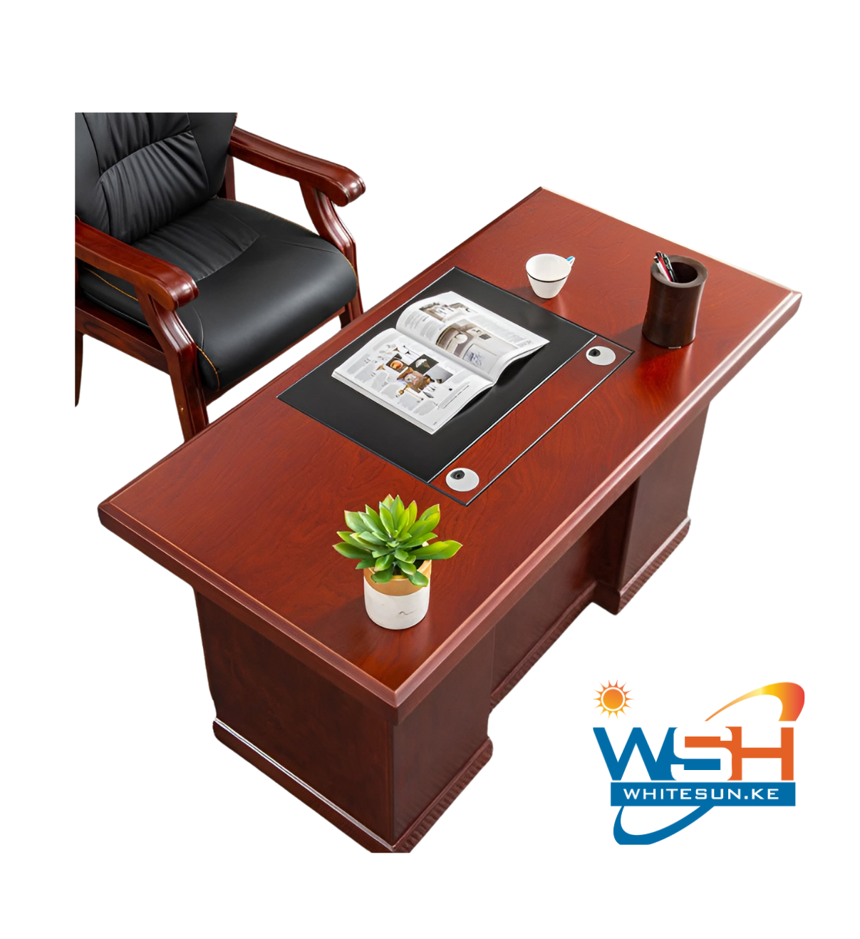 1400mm executive office desk
