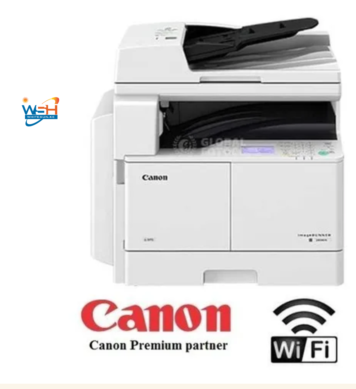 Canon Image Runner 2206