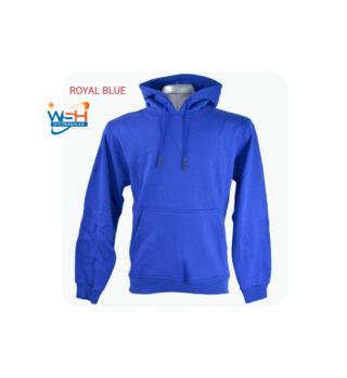 ROYAL BLUE Hoodies Jumpers 827 KINGS COLLECTION