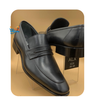 classic leather shoes