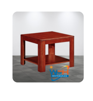 600mm Mahogany Coffee Table