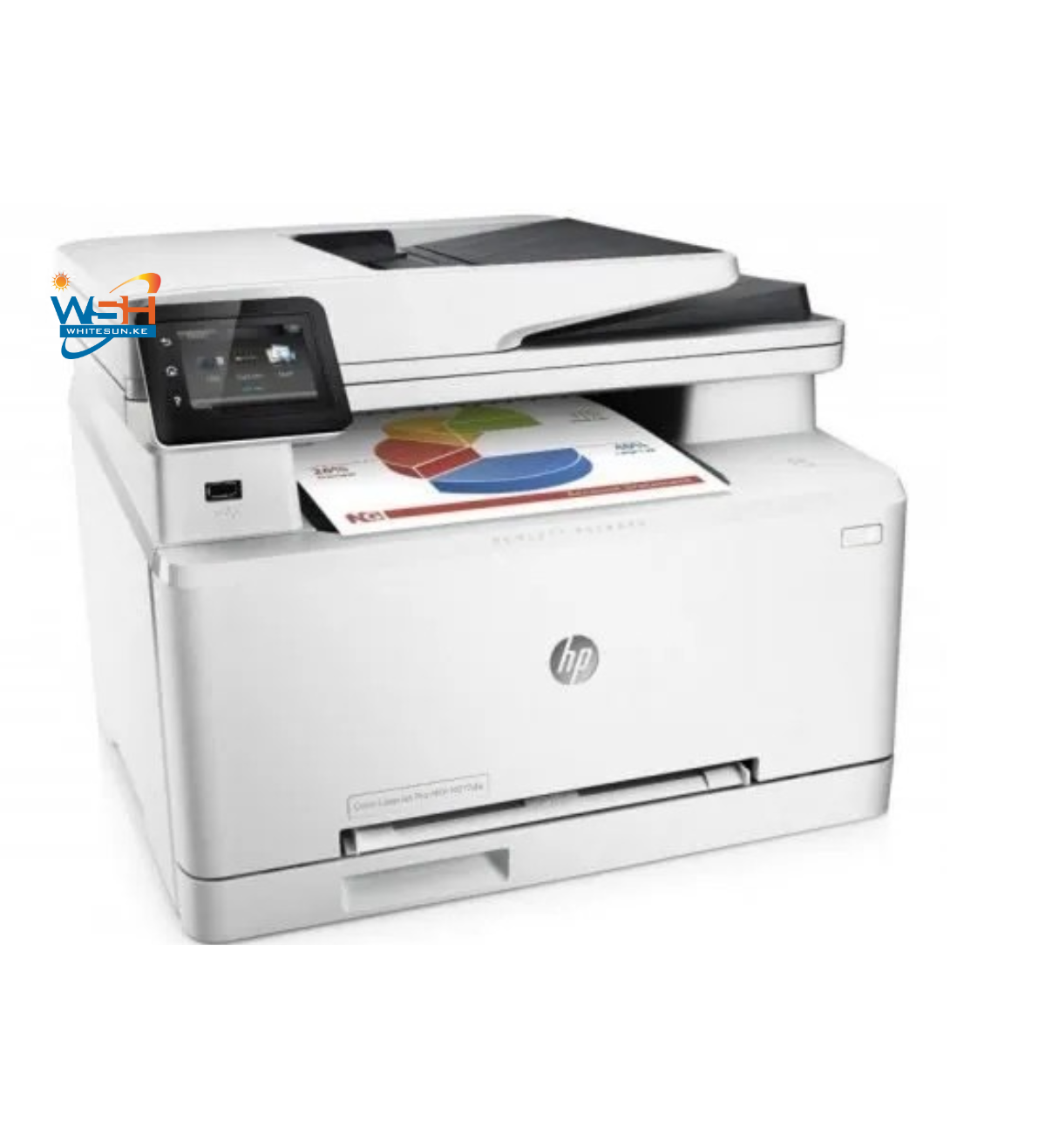 Hp Color LaserJet 479fdn