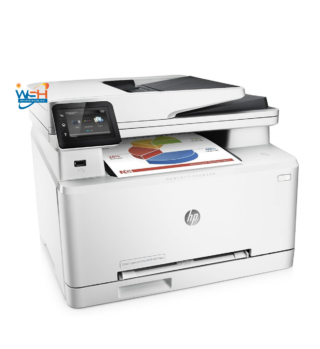 Hp Color Laserjet 283fdw
