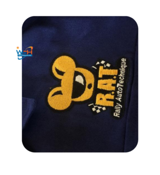 Custom Embroidery Work