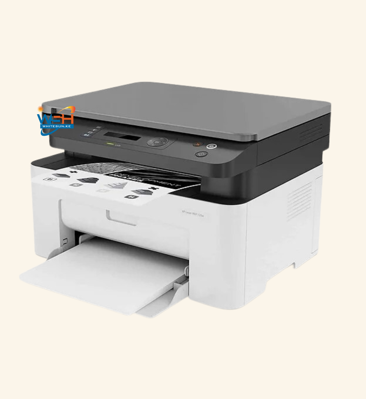 Hp Laserjet 135w