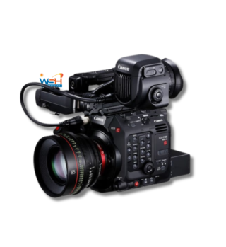 Canon EOS C500 Mark II camera