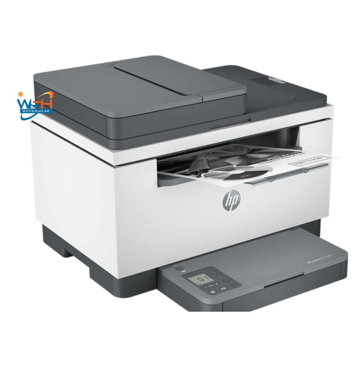Hp Color LaserJet 283fdn