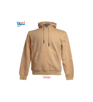 BEIGE Hoodies Jumpers 827 KINGS COLLECTION