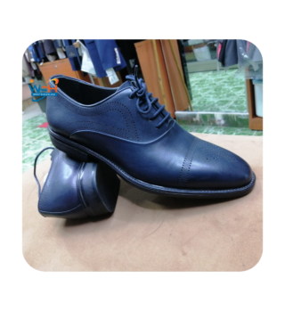 Elegance Oxfords - Classic Men’s Dress Shoes