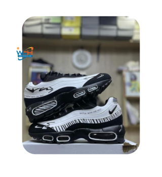 Nike Air Max 95 "Sketch With The Past" - Limited Edition Sneakers