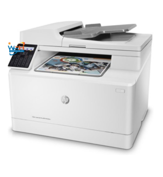 Hp Color Laserjet 183fw