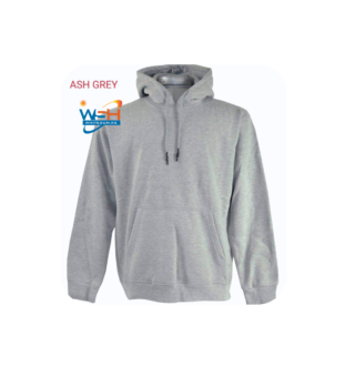ASH GREY Hoodies Jumpers 827 KINGS COLLECTION