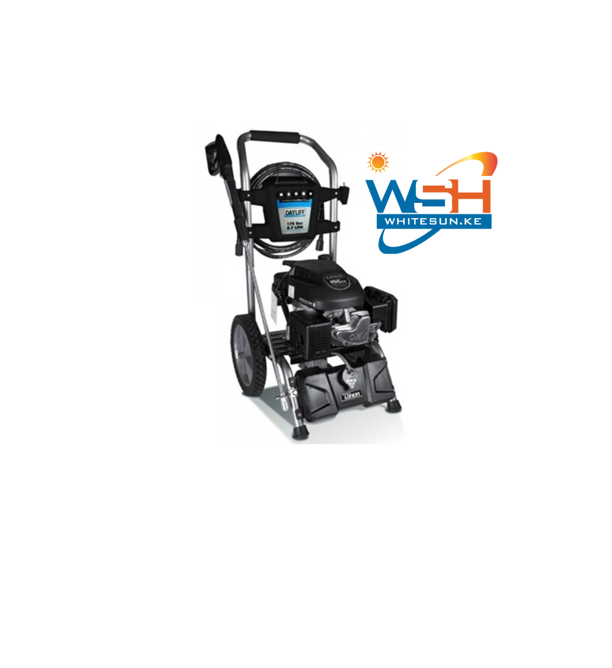 DPW Pressure washer