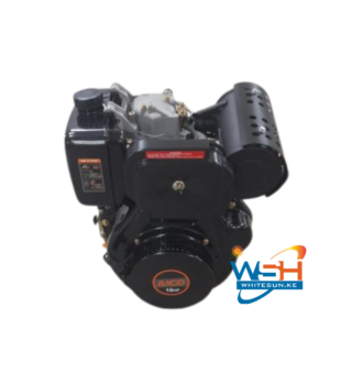 Diesel engine air cooled
