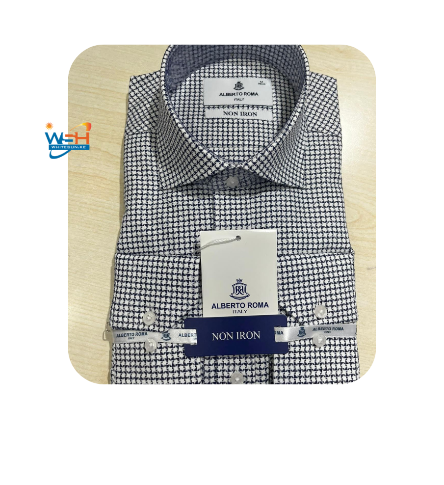 Antonio Martinez Flag Patterned Shirt