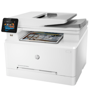 Hp Color Laserjet 182n