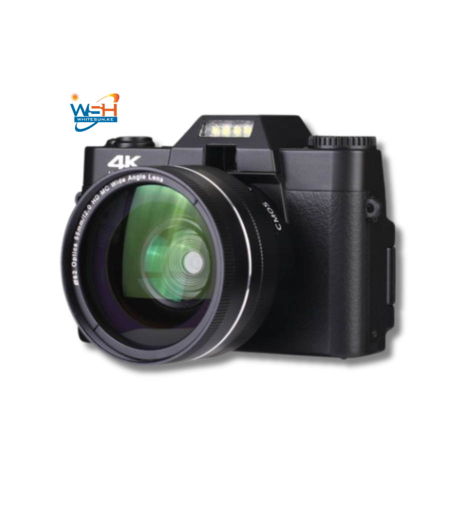 48 Million Pixels 3.0 Inch Display HD Digital Camera, Support HDMI / WIFI / TF Card