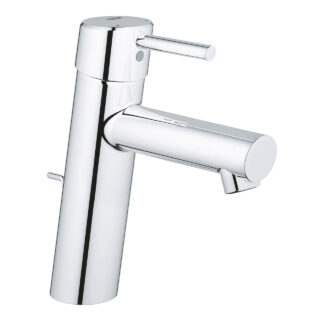 Grohe Concetto Single-lever basin mixer 1/2″ M-Size chrome 