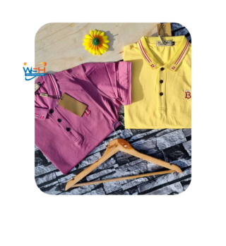 Sunshine Duo Polo Shirts