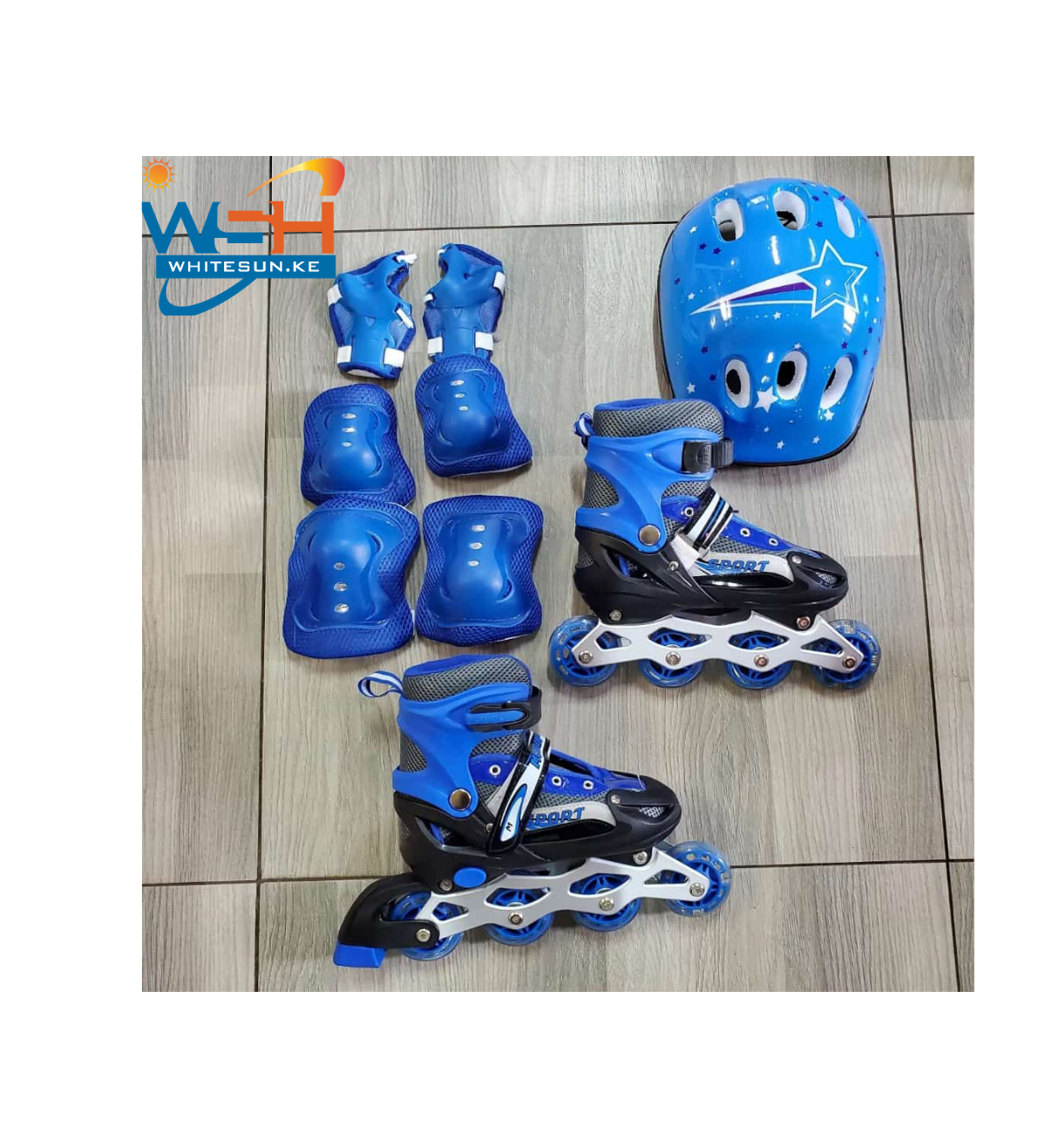 Skating kit