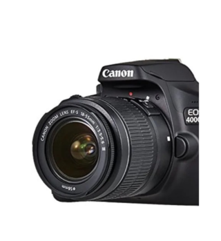 Canon Camera 4000D.